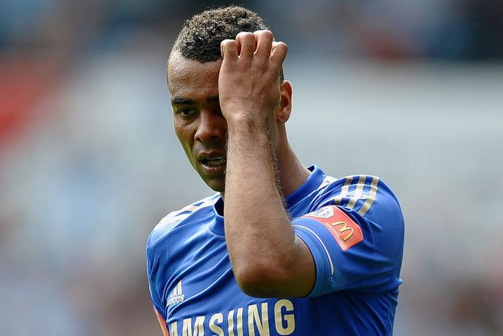 Ashley Cole.