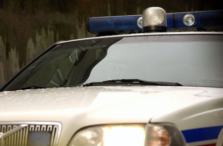 Haft var samband við forráðamenn og þeim tilkynnt um málið.