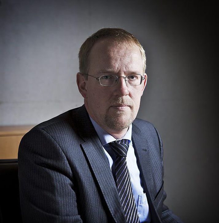 Páll Gunnar Pálsson, forstjóri Samkeppniseftirlitsins, segir skynsamlegt að hverfa frá hindrunum sem draga úr samkeppni.
