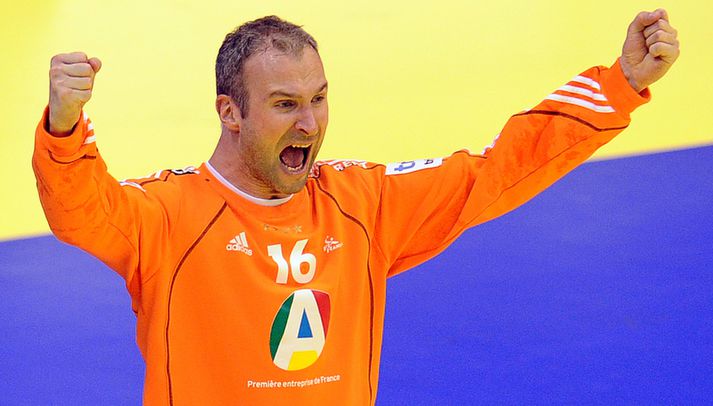 Thierry Omeyer.