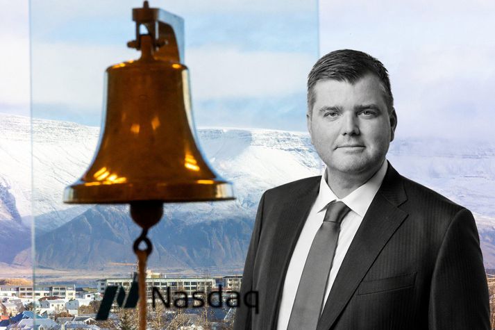 Örn Þorsteinsson er framkvæmdastjóri og stærsti hluthafi Akta Eignastýringar. 