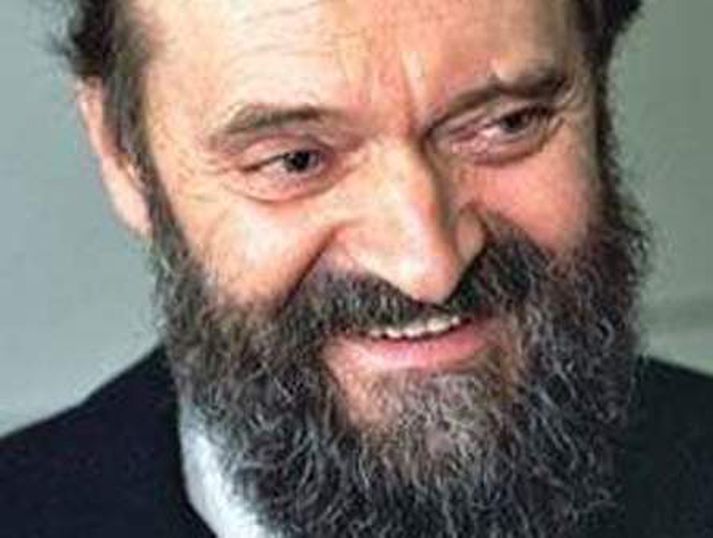 tónlist
Arvo Pärt tónskáld en Berlínar messa hans er flutt á morgun í langholtskirkju
mynd fréttablaðið