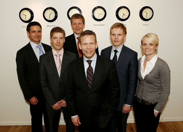 Saga Capital hefur starfað frá árinu 2007. Aðalmaðurinn á bak við stofnun hans var Þorvaldur Lúðvík Sigurjónsson, sem var lengi vel stærsti hluthafi bankans og forstjóri hans. Þorvaldur Lúðvík hætti störfum hjá Sögu í febrúar 2011. FRÉTTABLAÐIÐ/GVA