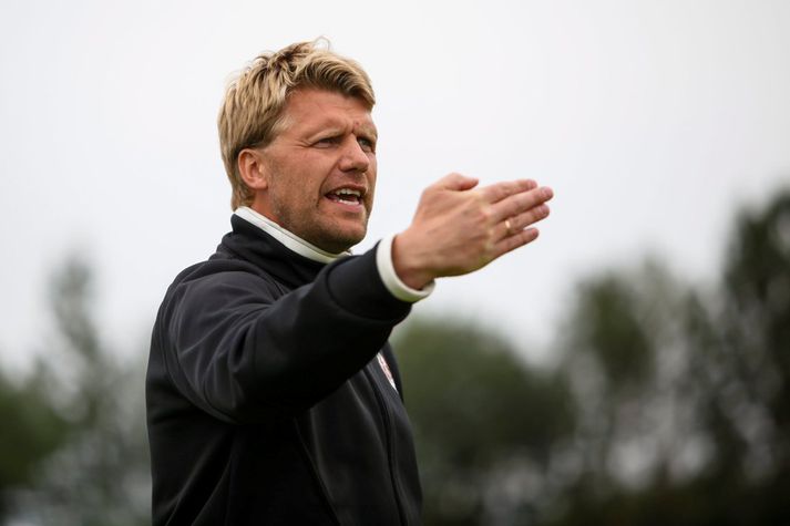 Páll Einarsson.