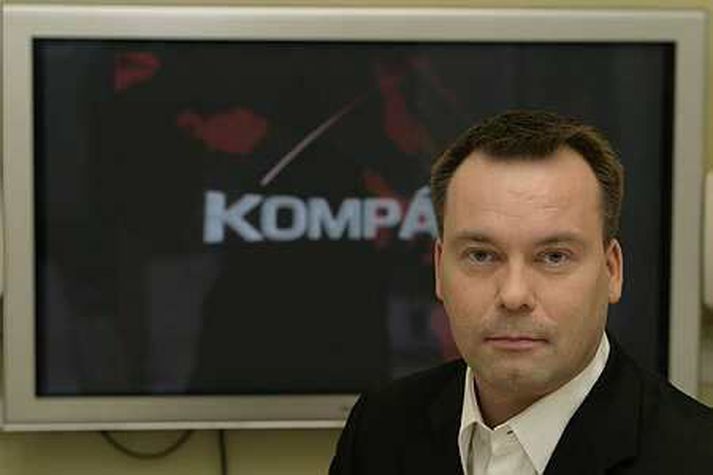 Þór Jónsson, upplýsingafulltrúi Kópavogsbæjar.