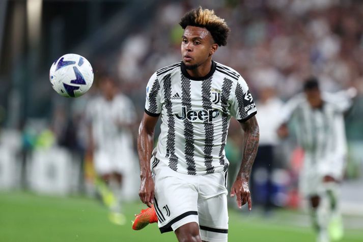 McKennie mun ekki spila meira fyrir Juventus á leiktíðinni.