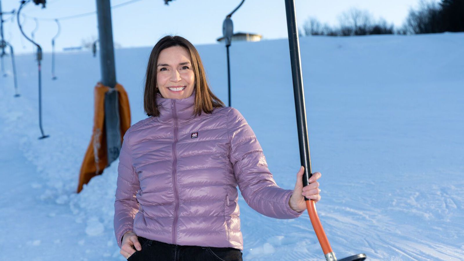 Gefur fermingamyndinni 10 í ein­kunn