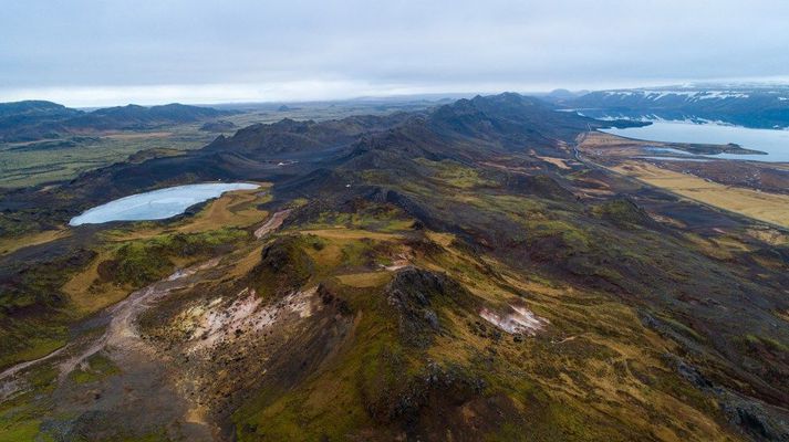 Reykjanes.