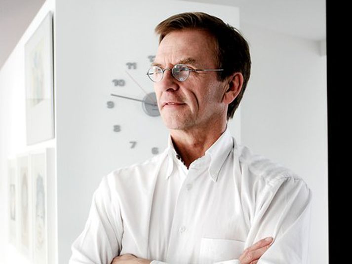 Hörður Torfason verður handhafi Húmanistaviðurkenningarinnar í ár. Mynd/ Heiða.