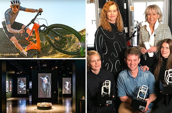 Hönnunarverðlaun ársins 2025 hafa verið veitt. 