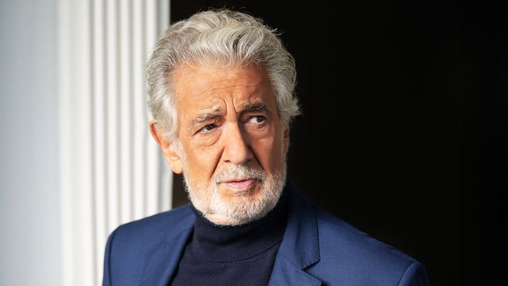 Plácido Domingo er einn „Tenóranna þriggja“ ásamt þeim Luciano Pavarotti og José Carreras.