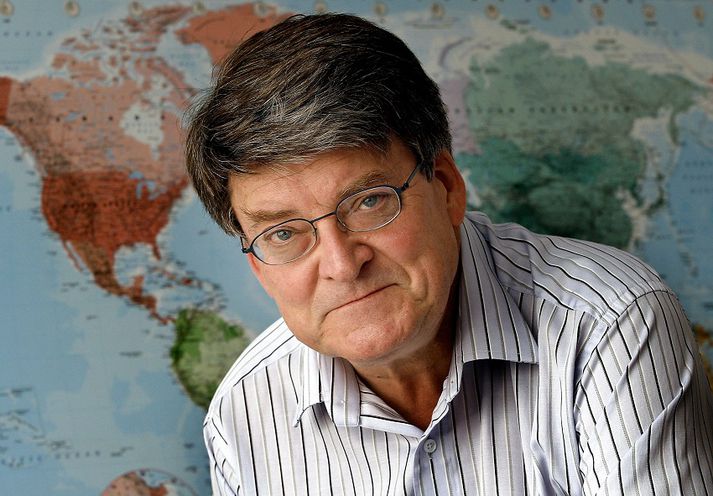 Haraldur Briem, sóttvarnalæknir.