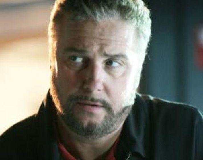 William Petersen í hlutverki Gil Grissom.