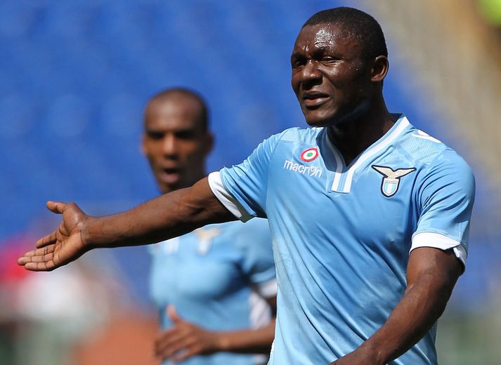 Joseph Minala er 17 ára gamall.