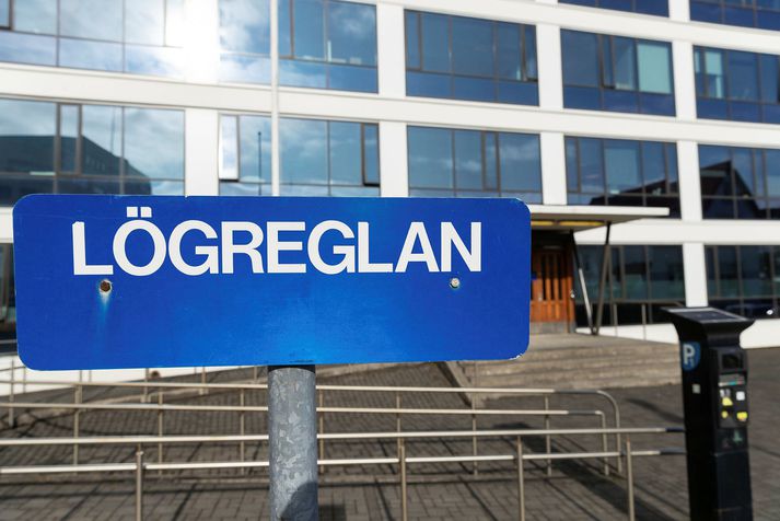 Lögreglustöðin Hverfisgötu