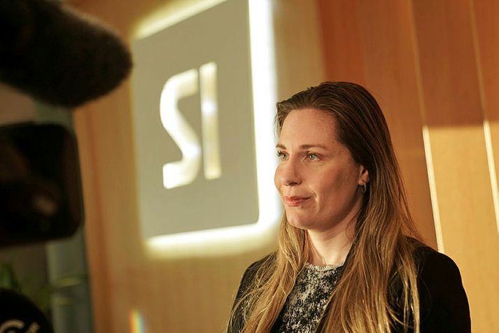 Sigríður Mogensen sviðsstjóri hjá SI segir íslensk stjórnvöld verða að íhuga EES-samninginn ef ráðstafanirnar taka gildi.