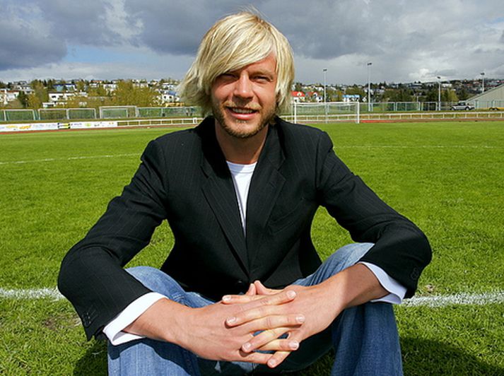 Marel Baldvinsson er á leiðinni aftur til Íslands.