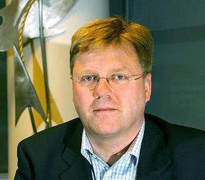 Friðrik J. Arngrímsson