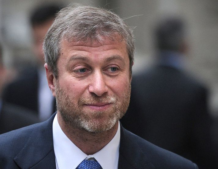 Roman Abramovich var eigandi Chelsea til fjölda ára.