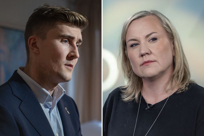 Snorri segir Þorbjörgu Sigríði og Viðreisn hafa heldur betur komið úr skápnum þegar ráðherra birtist með „Framkvæmdaáætlun í kynjajafnréttismálum fyrir árin 2025-2028“, óbreytt frá Vinstri grænum, að sögn Snorra.