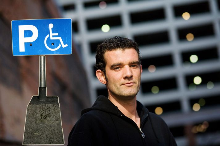 Stefán Karl: "Mér brá mikið við þetta og líður illa að hafa lagt í slíkt stæði."