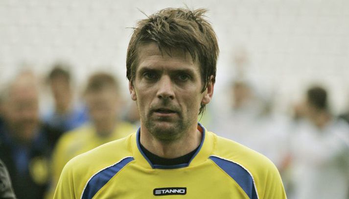 Ólafur Örn Bjarnason.