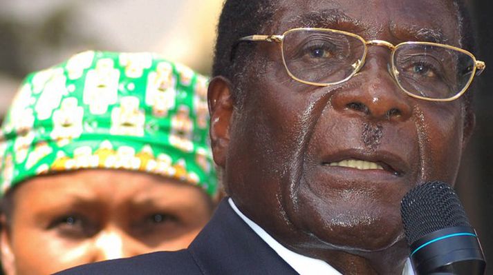 Robert Mugabe