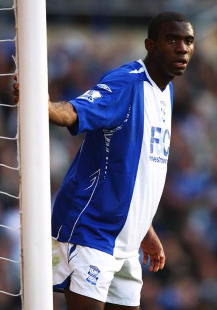 Fabrice Muamba.