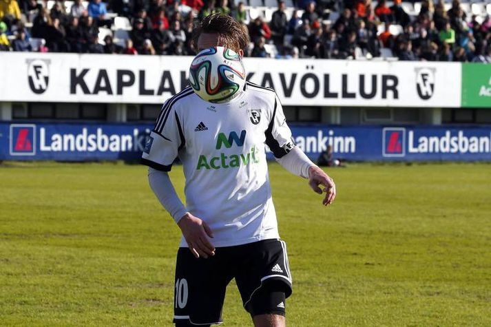 Atli Guðnason.