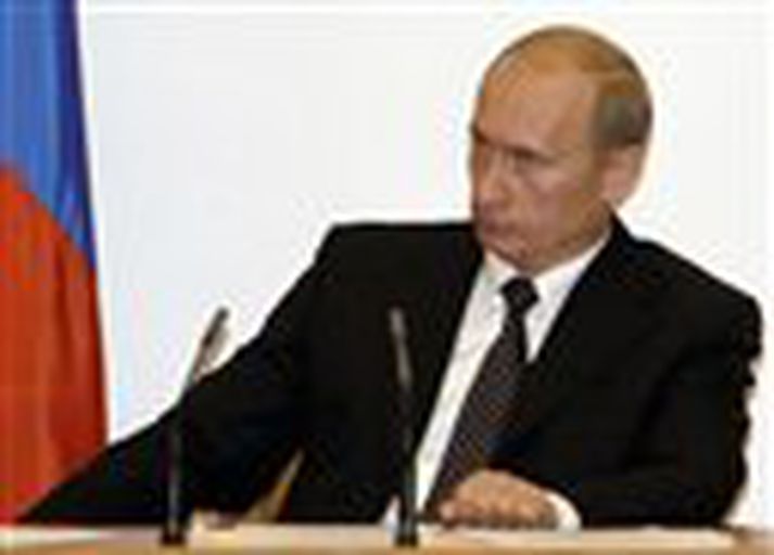 Putin hefur engan áhuga á samvinnu við Bandaríkin um fullkomlega skaðlegt eldflaugavarnarkerfi