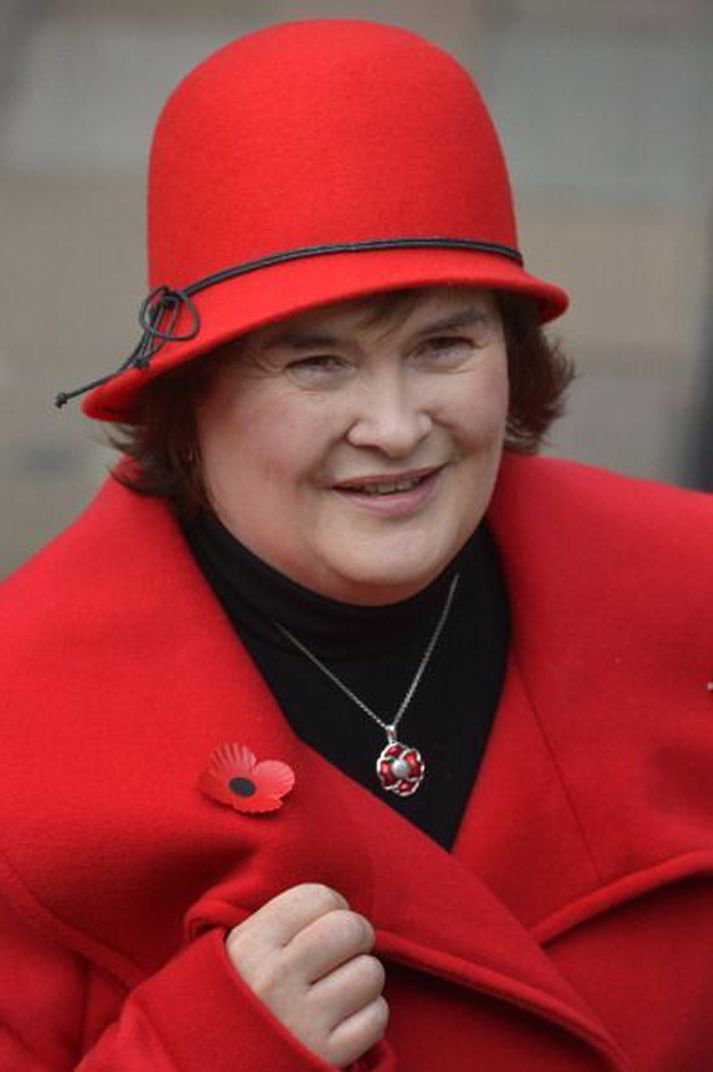 Susan Boyle