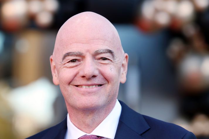 Forysta asíska knattspyrnusambandsins gat ekki staðið saman sem ein heild gegn Gianni Infantino og hefur því tekið algjöra U-beygju, sem er stór sigur fyrir forseta FIFA.