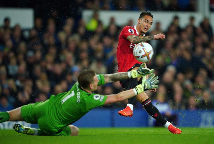 Ný ofurstjarna að verða til á Old Trafford?