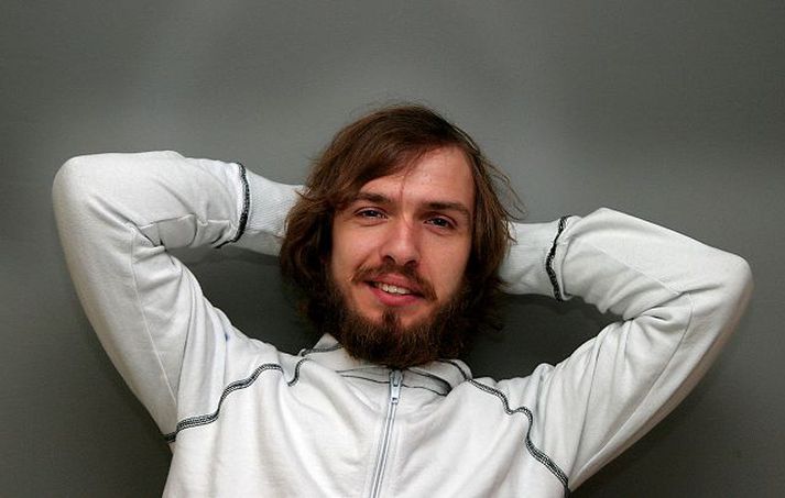 Sverrir Bergman hyggst halda út til Cornwall í ágúst og tekur þar upp sólóplötu sína.