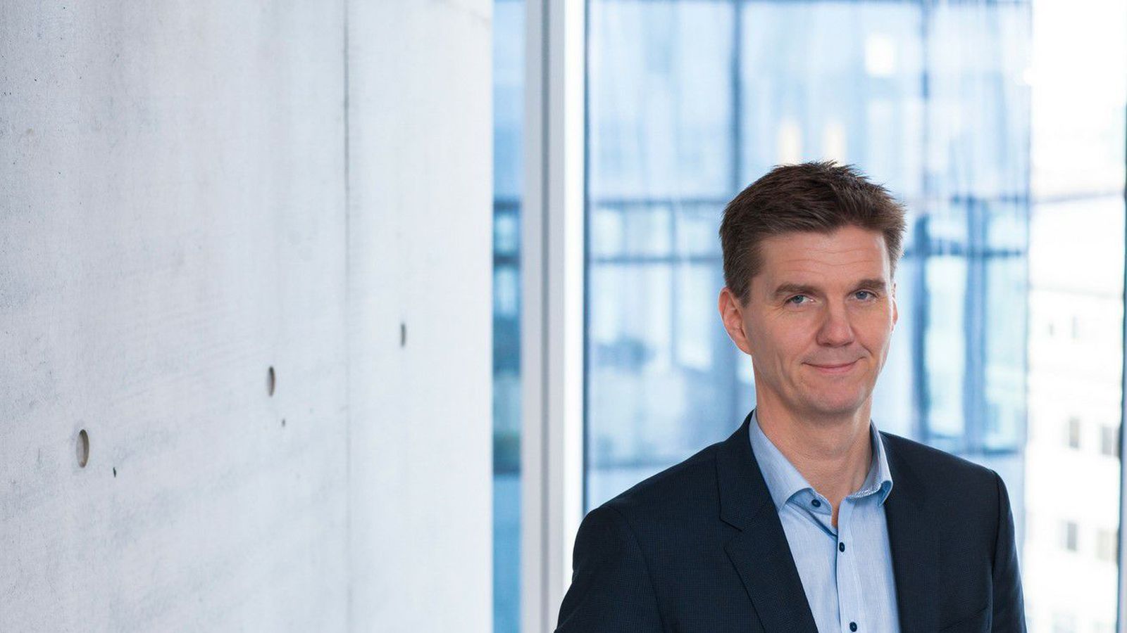 Friðrik úr forstjórastólnum hjá RB til Viss - Vísir
