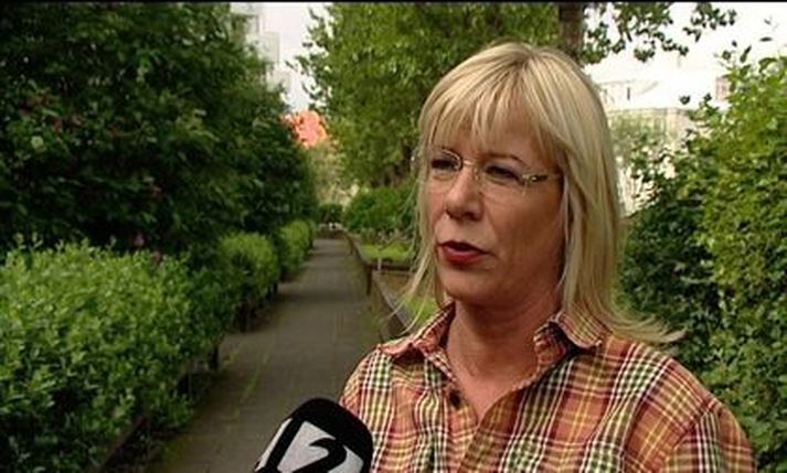 Vigdís Hauksdóttir vill endurskoða aðkomu ríkissjóðs að RÚV.