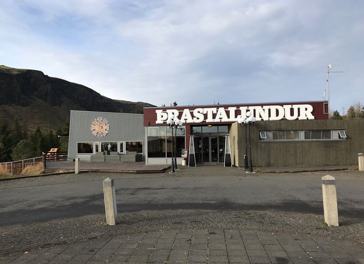 Þrastalundur er vinsæll viðkomustaður ferðamanna og áhrifavalda á Suðurlandi.