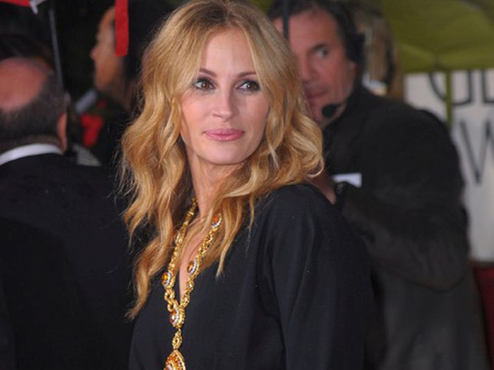 Julia Roberts. MYND/Cover Media