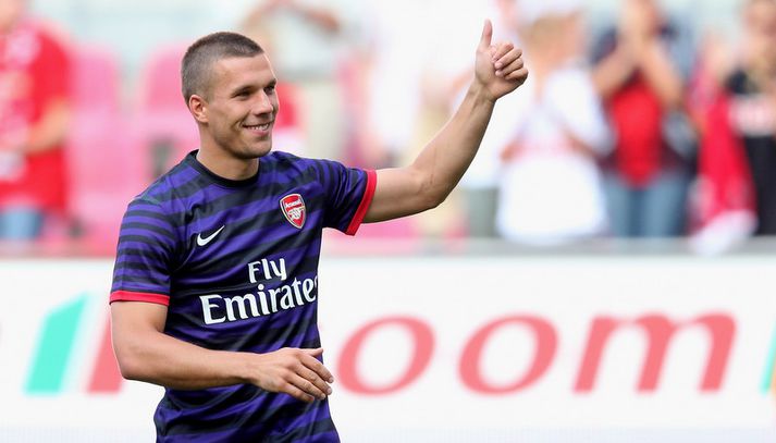 Lukas Podolski