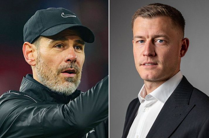 Alfreð Finnbogason, yfirmaður knattspyrnumála hjá Rosenborg, sér ekki eftir því að hafa ráðið inn Frey Alexandersson sem þjálfara liðsins þegar að Rosenborg var að ganga í gegnum afar erfiða tíma.