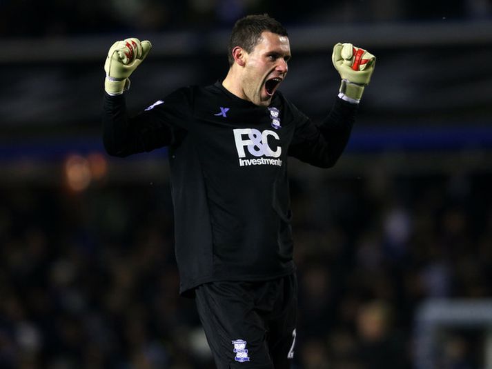 Ben Foster.
