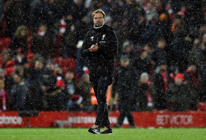 Jurgen Klopp