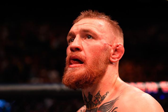 Conor McGregor er að æfa á Íslandi með Gunnari Nelson. Hvað gerir hann næst?