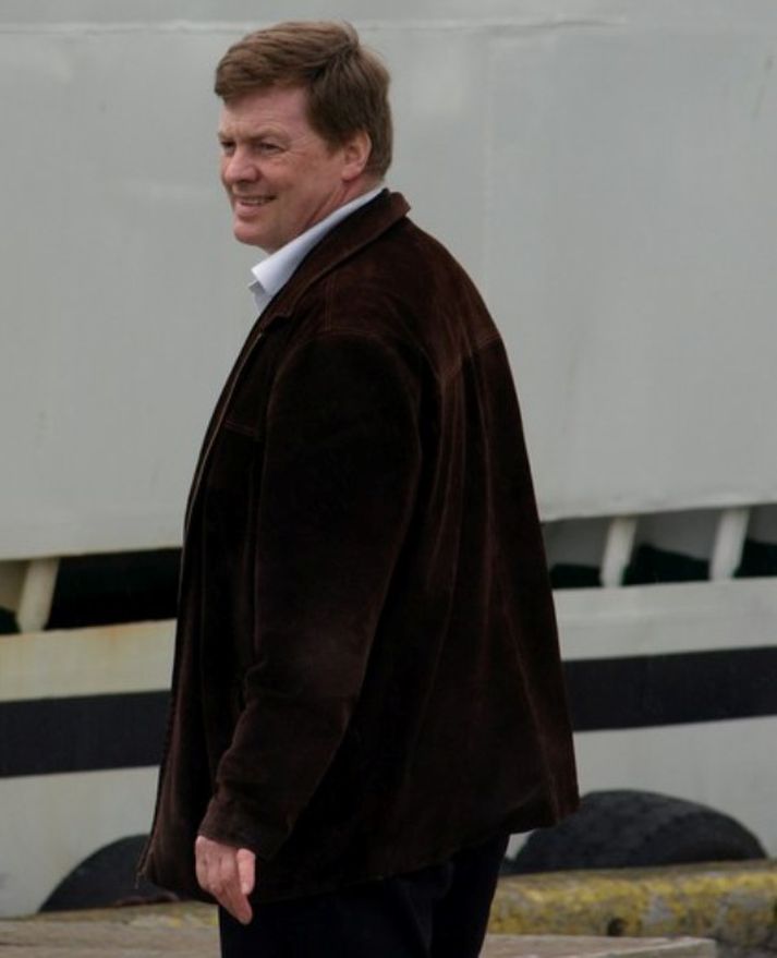 Kjartan Reynisson hefur starfað hjá Loðnuvinnslunni í 30 ár.