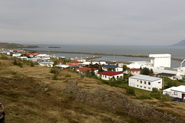 Frá Vopnafirði. Forsvarsmenn Vopnfisks ehf. telja sig geta unnið allan aflann í fullnýttum byggðakvóta.