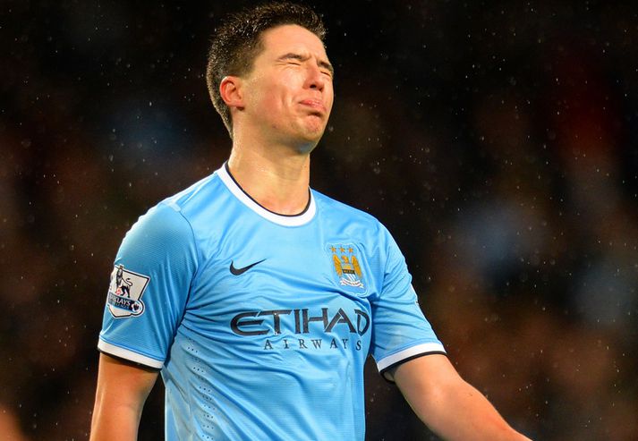 Samir Nasri er líklega hættur í franska landsliðinu.