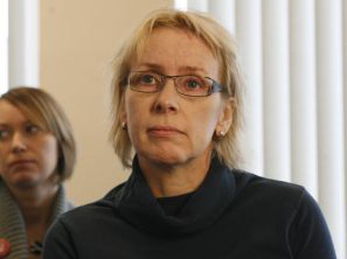 Lilja Mósesdóttir