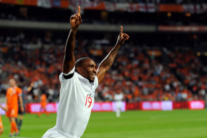 Jermain Defoe.