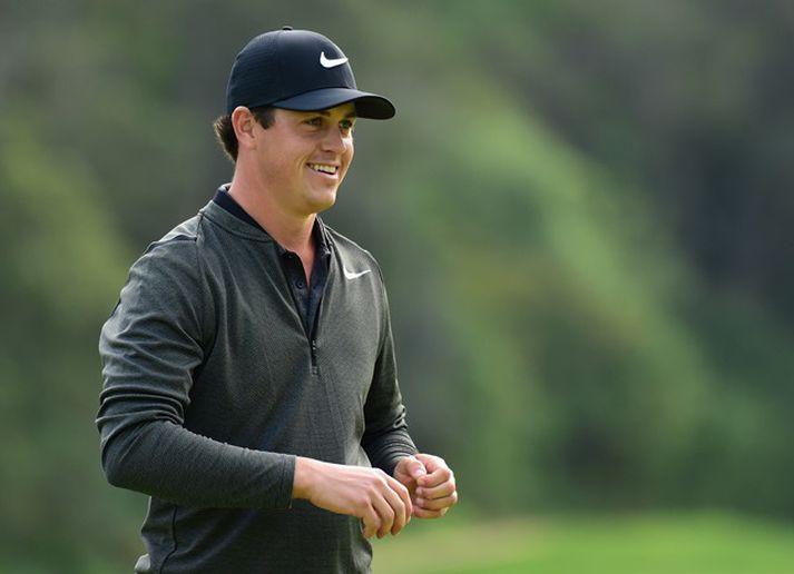 Cody Gribble kann á krókódíla.