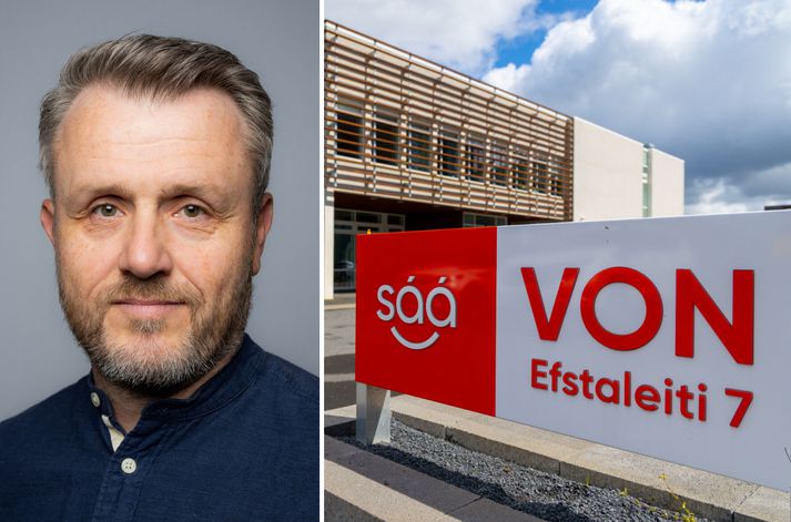 Pétur Maack Þorsteinsson, formaður Sálfræðingafélags Íslands, segir það liggja fyrir hver beri ábyrgð á heilbrigðisþjónustu SÁÁ.